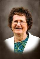 Doris Blackburn Obituary (1940