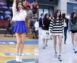 13 K Pop Girl Idols Skinny Legs With Absolutely No Fat Kpopmap Kpop Kdrama And Trend Stories Coverage