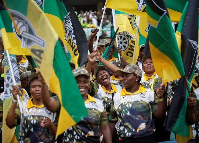 South Africa's governing ANC promises 'better life' at manifesto launch | Reuters