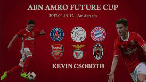 Kevin csoboth profile), team pages (e.g. Kevin Csoboth Goal Abn Amro Future Cup Benfica Arsenal Youtube