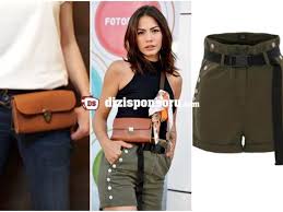 Erkenci Kus 6 Bolum Sanem In Cantasi Pantalones De Moda Ropa Estilo De Famosos