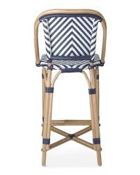 Parisian Bistro Woven Counter Stool Parisian Bistro Woven Bar Stools Counter Stools
