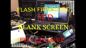Flash Firmware Tv Led Toshiba Blank Screen Vlog 13 Youtube