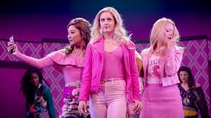 The film stars lindsay lohan, rachel mcadams, tim meadows, ana gasteyer, amy poehler and fey. Review Mean Girls The Musical Not As Good As The Movie But Still A Must See The Depaulia