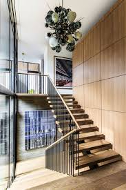 Holz Innen Aussen Treppe Lampe Modern Design Wandverkleidung Aussentreppengelander Moderne Treppen Treppe Holz