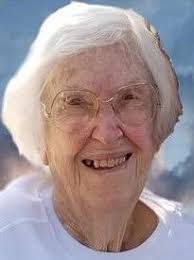 Lyle Maxine (McGinnis) Rice