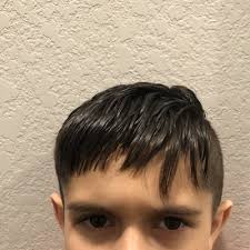 Yes you can, if they need any haircut, there are saloons where beauticians handle both adults and kids. Great Clips 22 Reviews Hair Salons 11019 Culebra Rd San Antonio Tx Phone Number Services