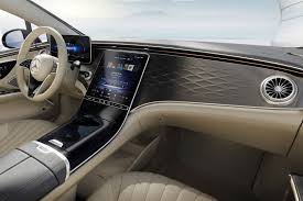 The eqs will be available later this year. All New Mercedes Eqs Full Story On Luxury Ev Car Magazine
