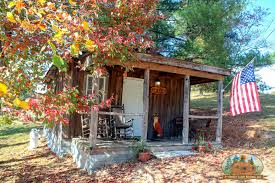 The trails are beautiful, and much more natural than most. Fox Den Cabin 1st Choice Lodging Company