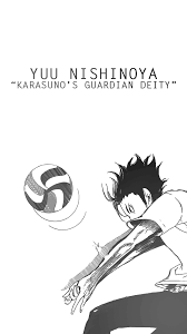 With tenor, maker of gif keyboard, add popular nishinoya haikyuu animated gifs to your conversations. Wallpaper Mobile Yuu Nishinoya 540x960 By Athias95 On Deviantart