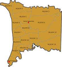 Dahulu central province wellesley) ialah salah satu daripada lima daerah pentadbiran di tanah besar pulau pinang, malaysia. Info About Mukim 5 Daerah Seberang Perai Utara Mukim Di Pulau Pinang