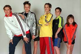 The store for 80s casuals, terrace, vintage, retro memorable classics fila borg, sergio tacchini, ellesse, adidas originals, diadora borg elite, lois, kickers, farah, pretty green the official suppliers to many 80s films, videos On Trend 86 Brands You D Know About If You Were Cool Or Not So Cool In 90s Teesside Teesside Live