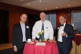 WACC Business Breakfast with Dr. Jay Bryson