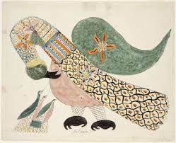 10 Female Outsider Artists You Should Know American Folk Art Art Outsider Artists