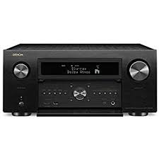 denon receiver comparison chart 2019