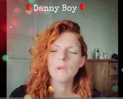 Emocionante cover de Danny Boy por Sharon Rose