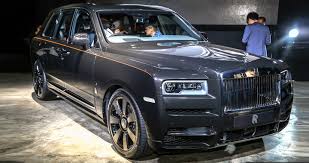 Today, the family is completed for the first time in malaysia. Rolls Royce Cullinan Costs 1 5 Million In Malaysia To Return To Vietnam Onties Com