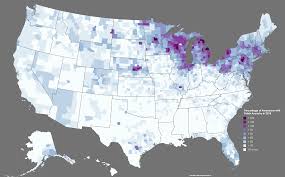 Click here to view our users can zoom out for a wide view of the state, or zoom all the way into their own neighborhood to see the racial makeup of their own community. Race And Ethnicity In The United States Wikiwand