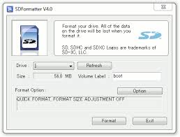 We did not find results for: How To Format Pi Sd Cards Using Sd Formatter Raspberry Pi Spy