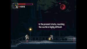 A skeleton wielding a huge sword. Momodora Reverie Under The Moonlight Review Symphony Of The Moonlight