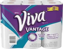 If you stop to think about it, you realize most things can be cleaned with a reusable sponge or cloth. Paper Towels My Commissary My Military Savings