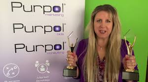 Please watch the whole video!!!! Purpol Marketing Limited Most Valuable Business Development Professional Stevie Awards