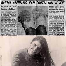 As Mina na História - Soledad Barrett Viedma nasceu no dia 06 de Janeiro de  1945, em Laureles, no Paraguai. Quando tinha 3 meses idade, sua família  teve que fugir para a