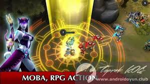 Legendary Heroes Moba V3 0 1 Mod Apk Money Games Cheats Gamecheats Gamehack Apkmod Modapk Money Games Crystal Method Hero