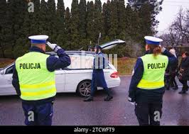 Wroclaw, Wroclaw, Poland. 14th Dec, 2023. The funeral of Daniel Luczynski  took place at the Sanctuary