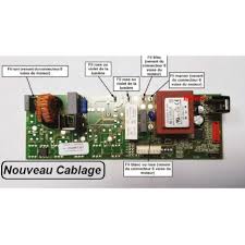 Module Electronique Hotte Roblin
