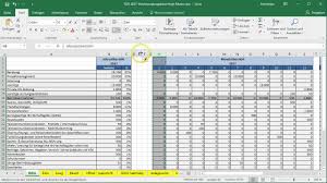 Sie können die vorlagen auch überspringen und analogien doch ihrem artikel beinhalten. Excel Vorlage Eur Offene Forderungen In Bwa Anzeigen Youtube