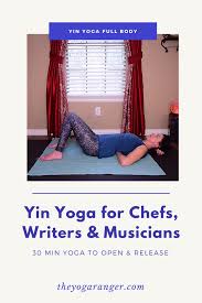 Do You Use Your Upper Body A Lot In Your Career Or Daily Life Join Me In This Class To Release Tension And Stretch Th In 2020 Yin Yoga Yoga Course