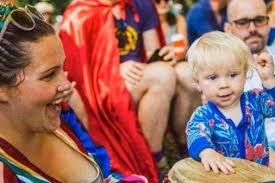 Hear ye, hear ye, Mansfield Carnival requests the pleasure of your company