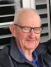 Obituary information for Bernard Laughlin