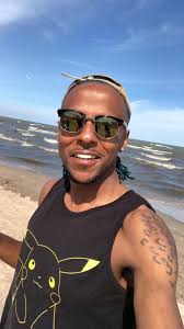 Anwar Anderson Vol. 25 by The Modern Queer Magazine