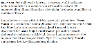 Perussuomalaisilla on meneillään mediatilaisuus, jossa hän kertoi asiasta. Jussi Halla Aho Halla Aho Twitter