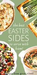 Enjoy a delicious meal with your family & loved ones, there are many great spots in kc. The Best Easter Side Dishes To Serve With Ham The View From Great Island