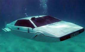 Wet Nellie" Submarine car from the 1977 James Bond "The Spy Who Loved Me" :  r/WeirdWheels