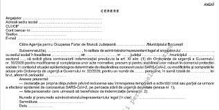 Clarificari oferite de finante ordinul nr. Formulare Plata Somaj Tehnic Firme Bas Baza De Afaceri Si Servicii