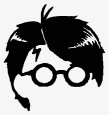 harry potter clipart pumpkin stencil harry potter face stencil png image transparent png free download on seekpng