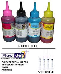 Some hp instant ink cartridges are larger than standard ink cartridges, but they fit in the carriage in the hp instant ink cartridge. Flowjet 1 Photo Quality Refill Ink Bottle Kit With 4nos Free Syringe And Needles For Refilling Of Hp 21 22 802 803 680 678 46 704 703 900 Inkjet Printer Cartridge For Accurate Printing Amazon In Computers Accessories