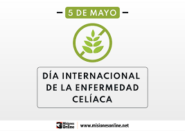 Este 27 de mayo tiene lugar el día nacional del celiaco, una fecha especialmente pensada para seguir concienciando a la sociedad de la existencia. Por Que Se Celebra Hoy El Dia Internacional De La Enfermedad Celiaca Misionesonline