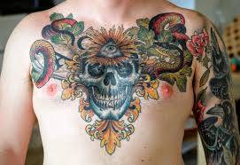 1157 chicon street, austin, tx, 78702, united states. Healed Chest Piece By Joey Ortega At Triple Crown Tattoo In Austin Tx Crown Tattoo Tattoos Chest Piece