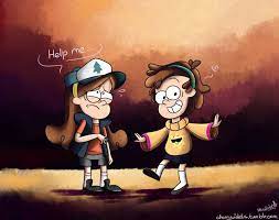 Perfect bodyswap. by CherryVioletS on deviantART | Gravity falls bill, Gravity  falls, Dipper and mabel