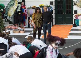 We did not find results for: Michelle Obama S Halloween Costume Was An Autumnal 3 1 Phillip Lim Sweater Fashionista