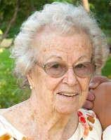 Mildred Todd Obituary (1929-2015)