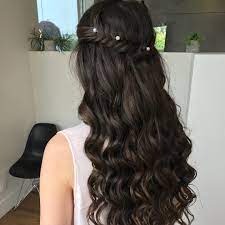 Tool size flip, short flip, shoulder size bob and also reduced braid. 176 Prom Hairstyles To Highlight Your Special Night Prochronism