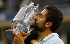 Le Croate Marin Cilic remporte l'US Open 2014