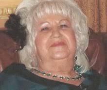 Geraldine Mcdowell's Instagram, Twitter & Facebook