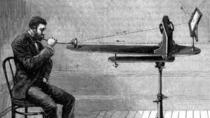 The induction balance, used to. Alexander Graham Bell S Less Known Greatest Invention